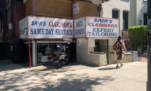 Saia’s Cleaners