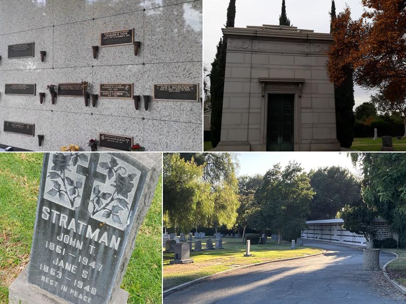 San Gabriel Cemetery