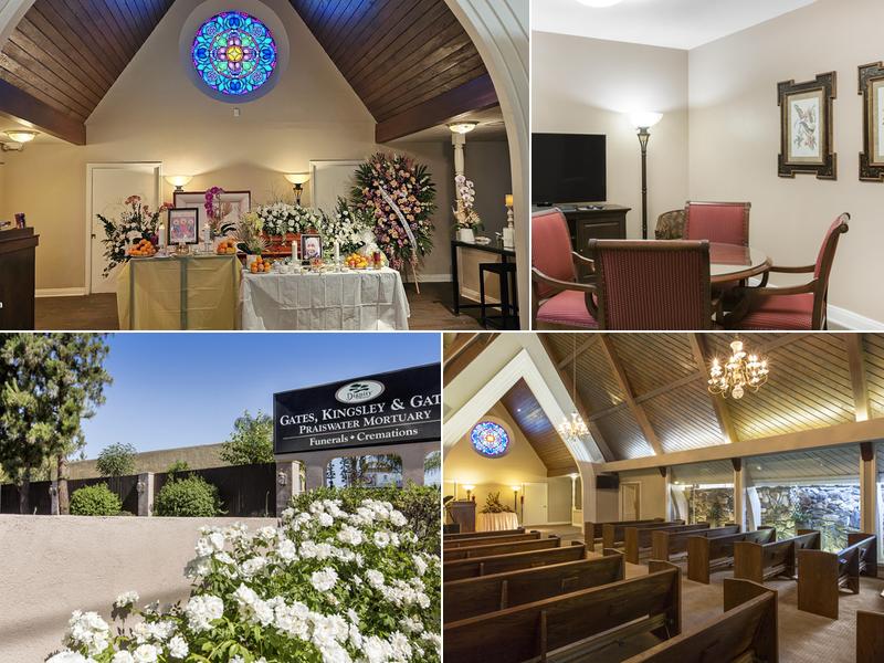 Gates, Kingsley & Gates Praiswater Mortuary