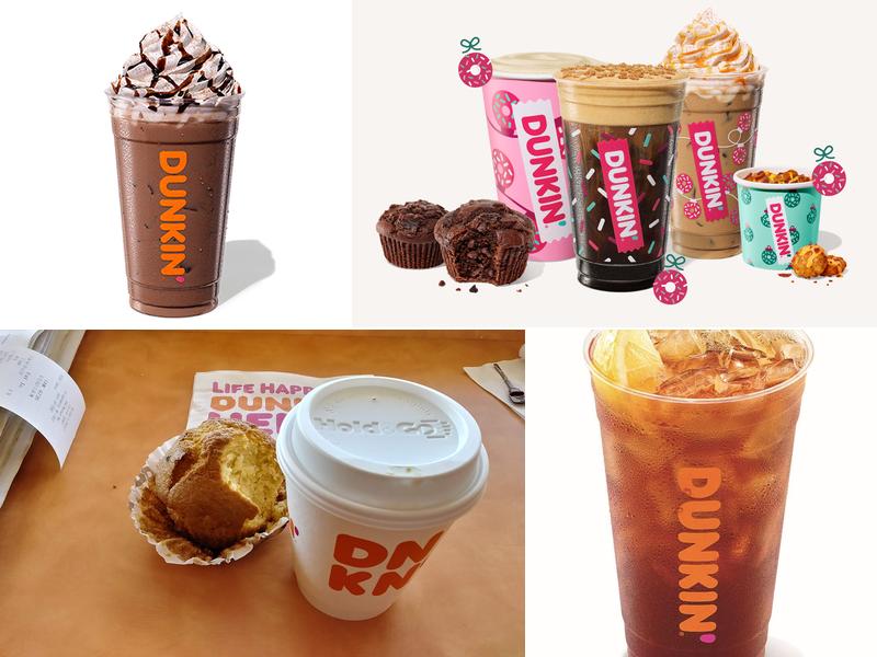 Dunkin' 2044 Montauk Hwy Bridgehampton Commons, Bridgehampton