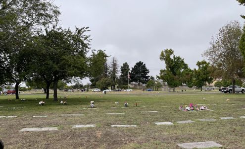 Arroyo Grande Cemetery