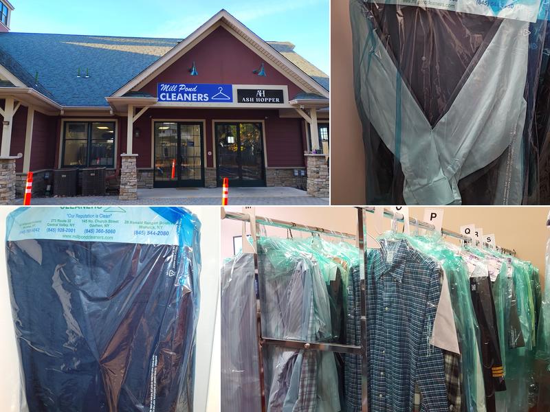 Mill Pond Cleaners (Monroe)