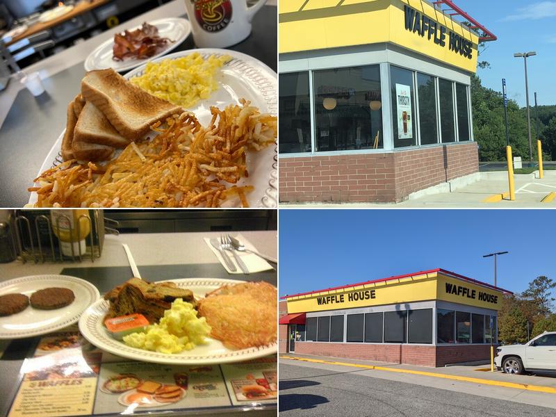 Waffle House 1395 Highlands Ridge Rd SE, Smyrna