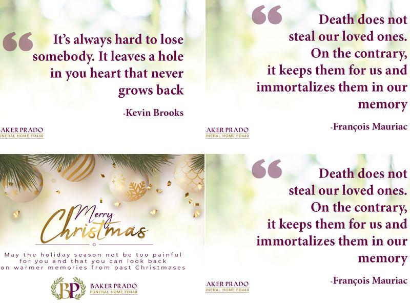 Baker Prado Funeral Home