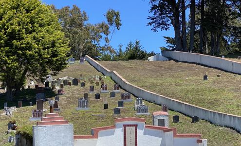 Chinese Cemetery