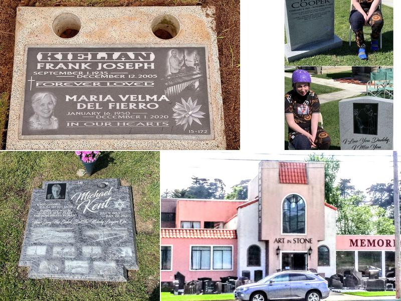 Art In Stone Monuments