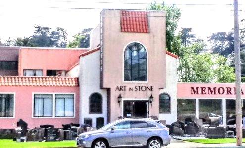 Art In Stone Monuments