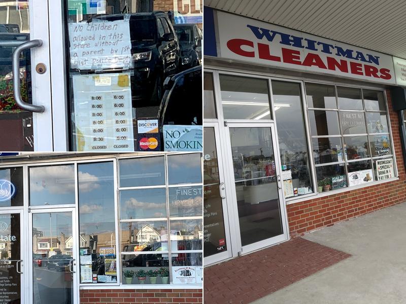 Whitman Cleaners