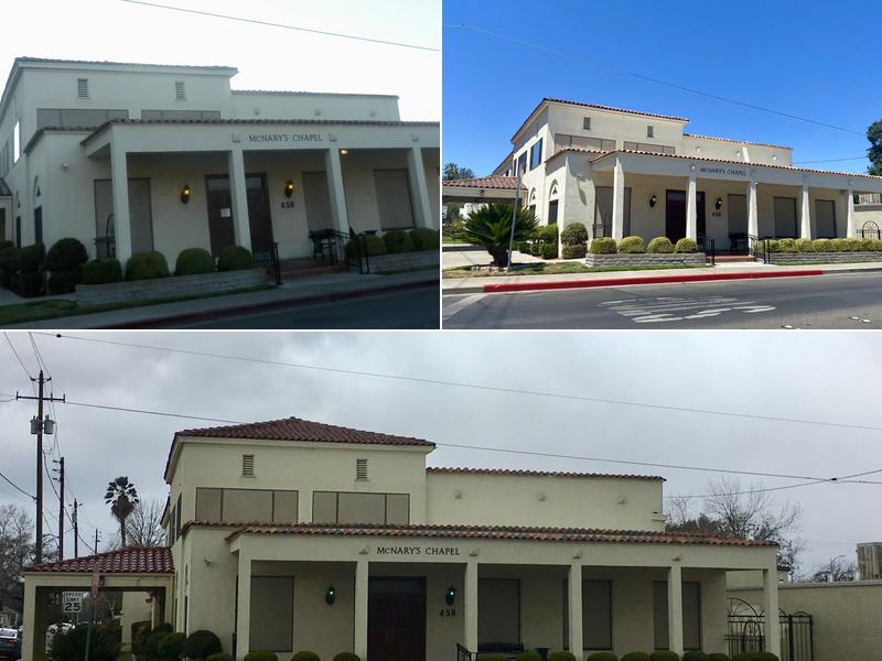 Mc Nary's Chapel Inc