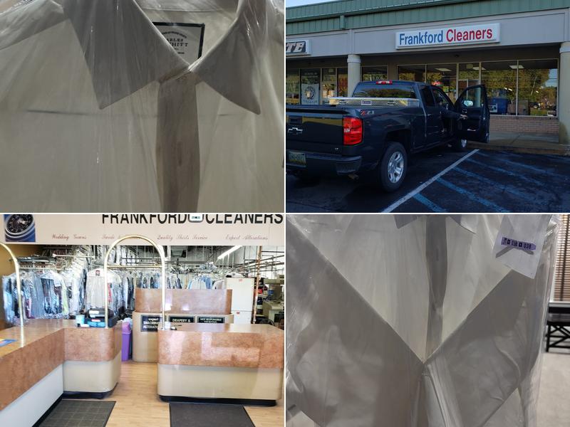 Han's Frankford Cleaners