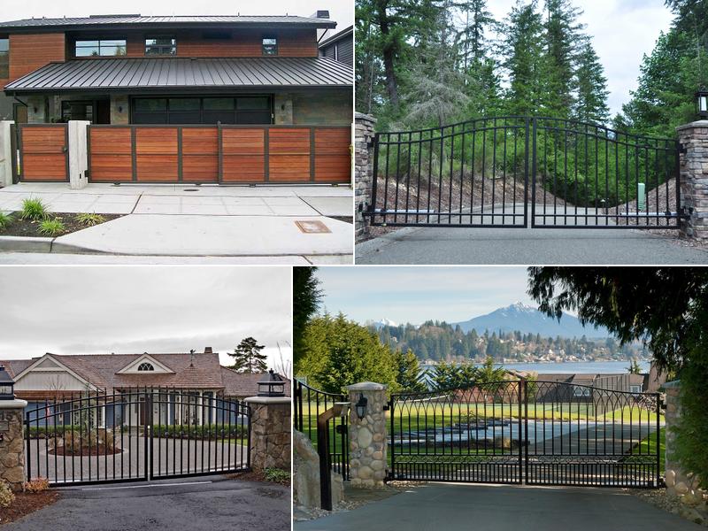 Automated Gates and Equipment