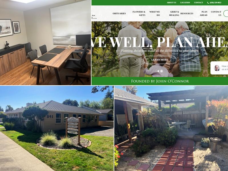 Menlo Park Funeral Home and Cremation Services