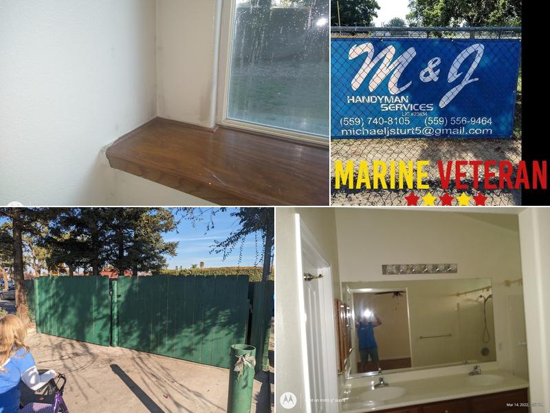 M&J Handyman Services