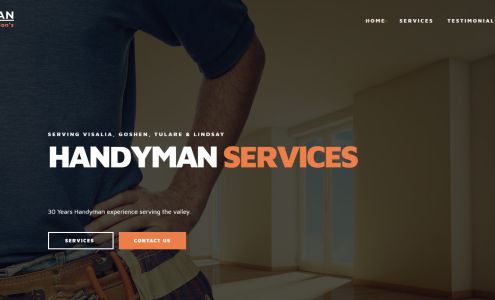 Handyman Ray & Son's