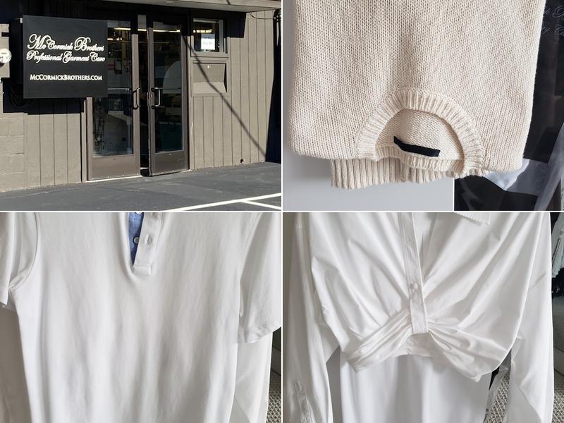 McCormick Brothers Professional Garment Care