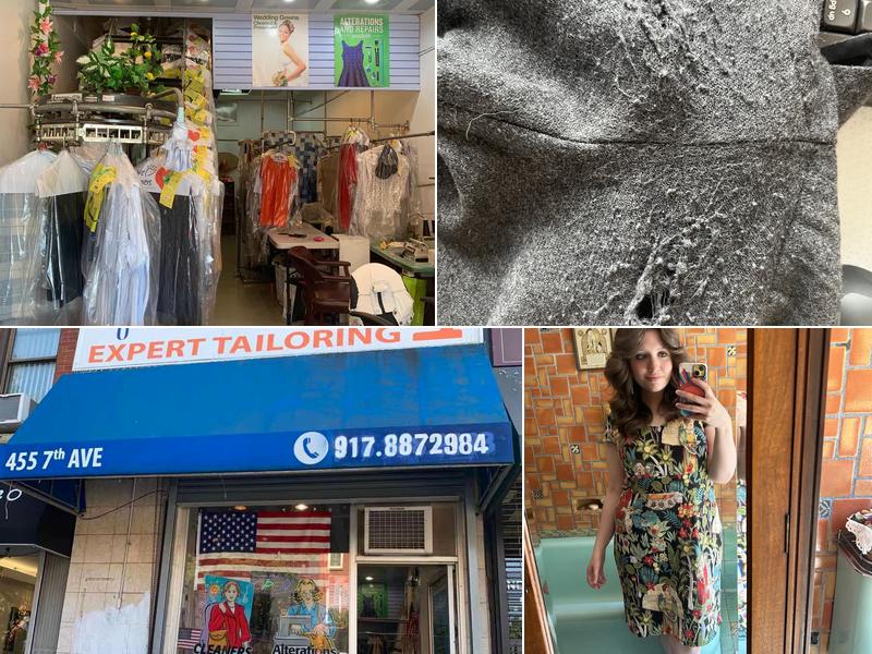 Lucky U CLEANERS INC