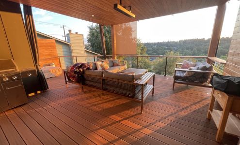 Gibson Fence and Deck