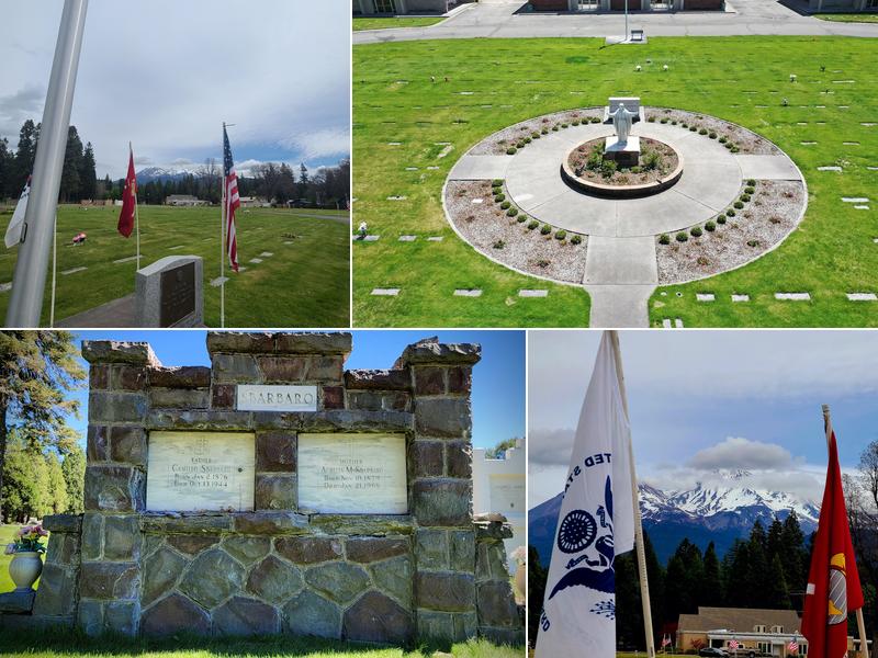 Mt Shasta Memorial Chapel