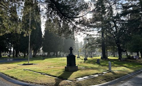 Silveyville Cemetery District