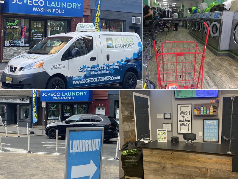 JC Eco Laundry