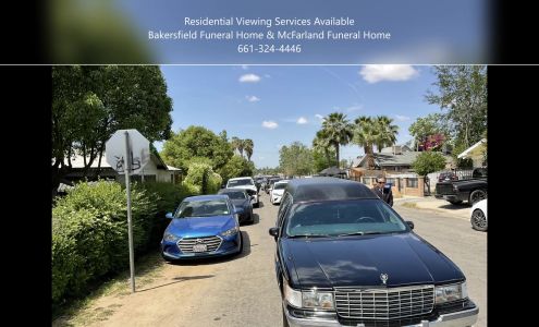 McFarland Family Funeral Home FD1679 425 W Perkins Ave, McFarland California 93250