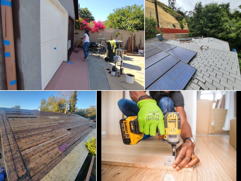 DM Roofing Home & Improvement