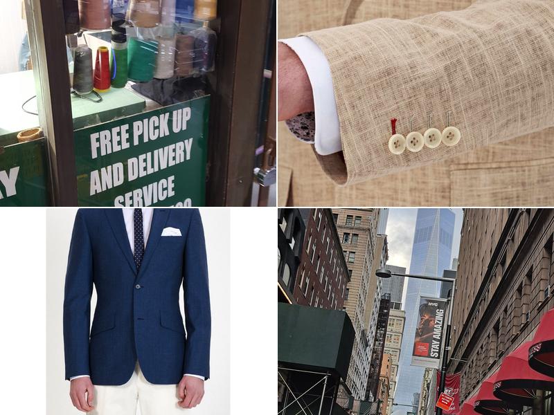 MR RAFAELS CLEANERS & TAILORS