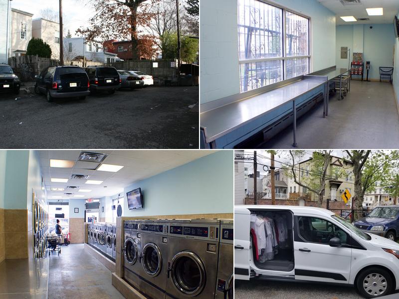 Señor Bubbles Laundromat