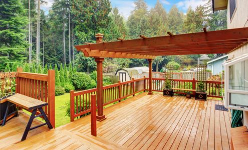 Dane County Fence And Deck