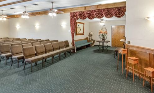 Joshua Mortuary Palmdale