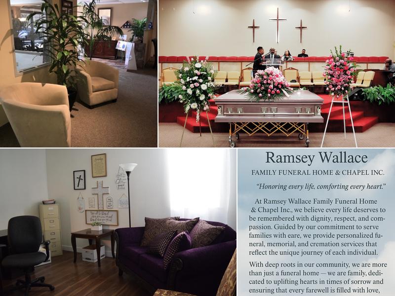 Ramsey Wallace Funeral Home & Chapel