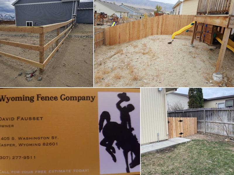 Wyoming Fence Company