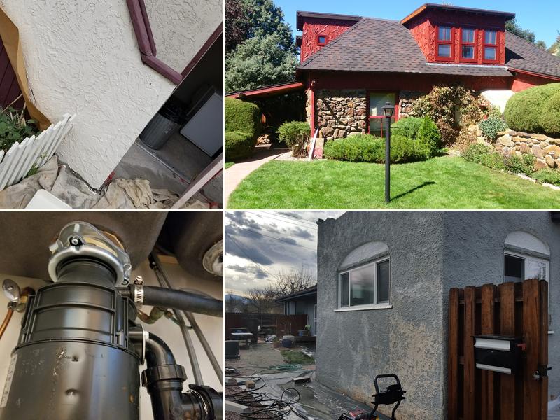 Handyman Reconstruction