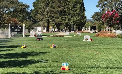 Shiloh District Cemetery