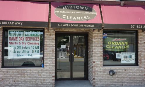 Midtown Cleaners