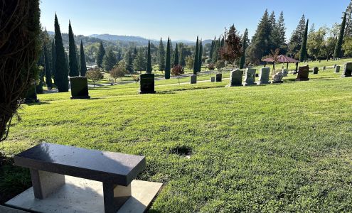 Newcastle Rocklin Gold Hill Cemetery District Newcastle