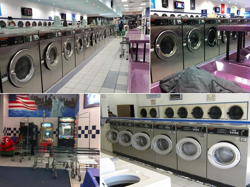 Super Spin Laundromat