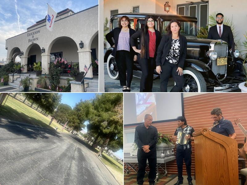 Erickson & Brown Funeral Home