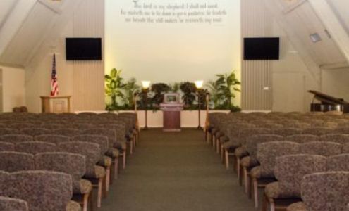 Evans-Brown Mortuary