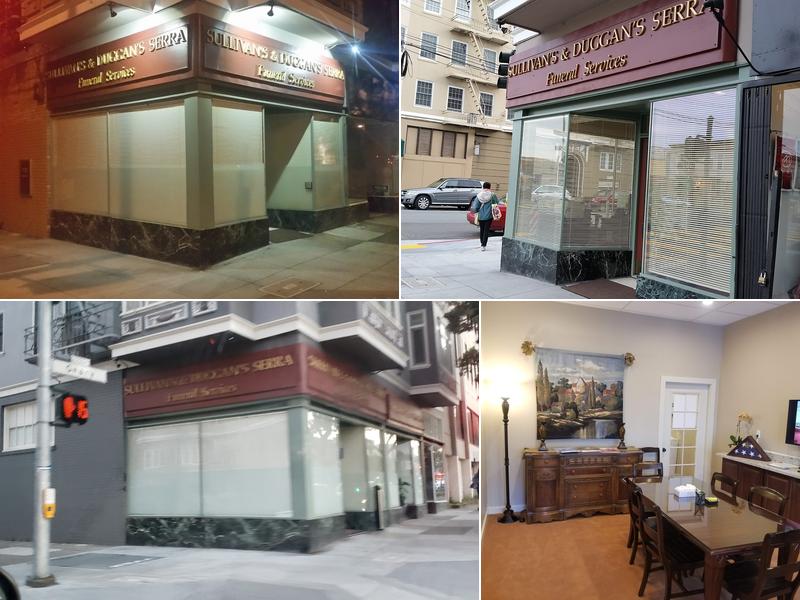 Sullivan's and Duggan's Serra Funeral Services