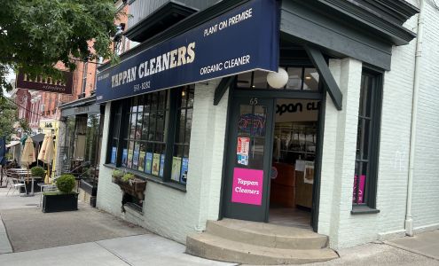 Tappan Cleaners 65 West Main St, Irvington New York 10533