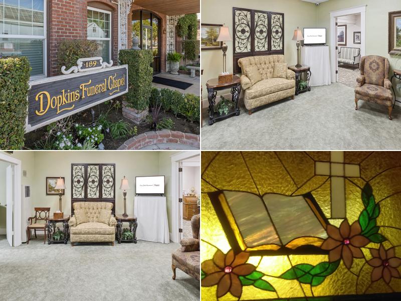 Dopkins Funeral Chapel