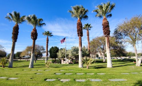 Palm Springs Cemetery District