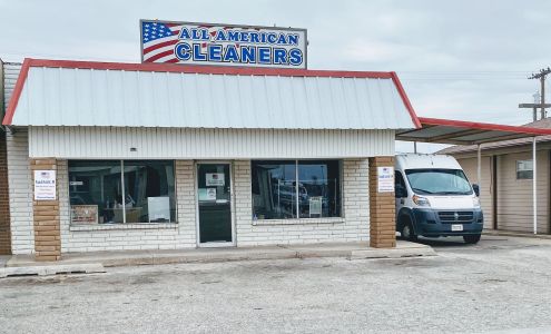 All American Dry Cleaners & Laundry