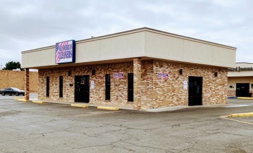 All American Dry Cleaners & Laundry