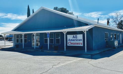 All American Dry Cleaners & Laundry