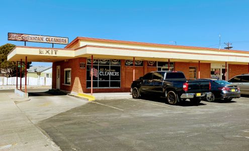 All American Dry Cleaners & Laundry