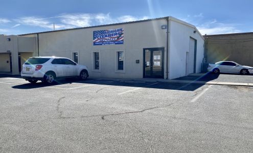 All American Dry Cleaners & Laundry