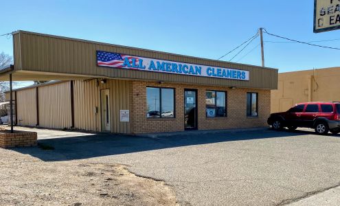 All American Dry Cleaners & Laundry