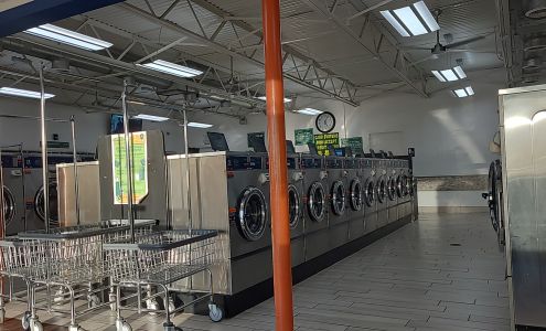 Supreme Laundromat